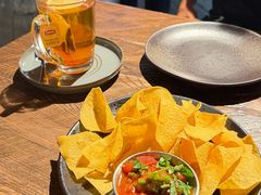 墨西哥玉米片-Q MEX 库迈墨西哥餐吧(三里屯店)