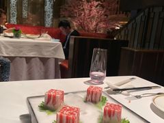 西瓜凉糕-金轩中餐厅 Jin Xuan(浦东丽思卡尔顿酒店)