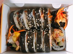 -传闻来紫菜包饭·打糕(西塔韩百店)