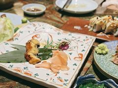 -炙柒Sekinana·精致料理 烧鸟·铁板烧(海上世界店)