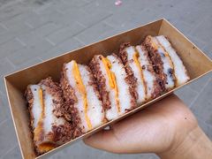 红豆切糕-南大门韩糕(后埭溪路店)