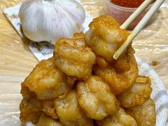 -郑记•不夜城烧烤•龙虾•虾蟹(黄鹤楼店)