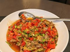 -新天明砂锅鱼头煲