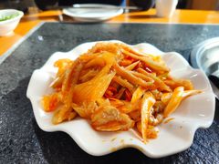 羊肚-清真华宇开锅羊肉