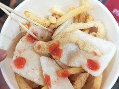 -柳陈記鸡柳薯条年糕(恒大店)