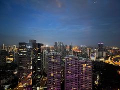 -云厨·高空西餐厅(成都瑯珀·凯悦臻选酒店)