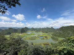 -普者黑风景区-青龙山