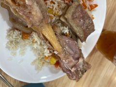 一腿一排-零·壹新疆羊肉抓饭