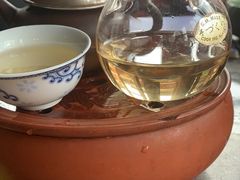 -豫园湖心亭茶楼