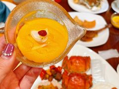 大闸蟹-浙江西子宾馆·瑶园咖啡厅