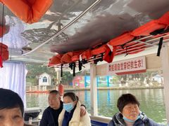 -三岔湖景区