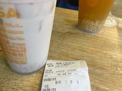 -放哈·甜醅子奶茶创造者(正宁路店)
