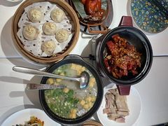 -小厨娘淮扬菜(天印大道店)