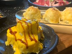 -九田家黑牛烤肉料理(珠江摩尔店)