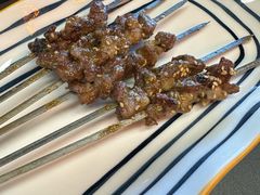 -许哥东北烧烤·铁丳烤串·宫后夹肉(繁花中心店)