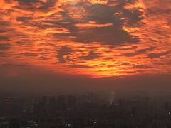 -广州塔璇玑地中海自助旋转餐厅