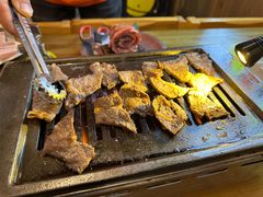-弘彩英·烤牛舌·年糕火锅(蓝色港湾店)