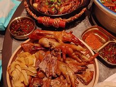 -拾柴熏酱-鲜虾水饺(群力店)