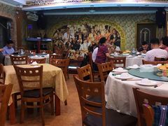 大堂-维吾尔餐厅(宜山路店)