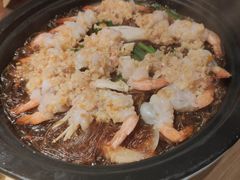 蒜蓉粉丝虾-佬肥猫(南翔印象城MEGA店)