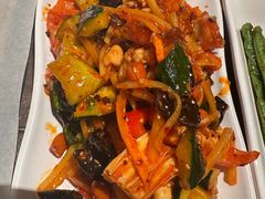 拌花菜-枪火串烧·东北特色烧烤(罗湖总店)