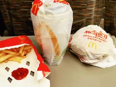 -麦当劳(杭州临平万达广场店)