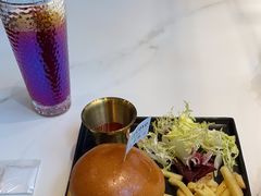 -Ur Garden中庭花园•逸餐厅(福田CBD逸扉酒店)