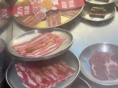 -悟能八戒烤肉自助(秦隆步行街店)