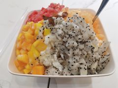 -杨小贤芒果绵绵冰(南门口店)