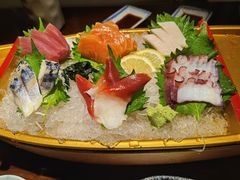 刺身拼盘-松子料理(亮马桥店)