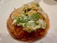 牛油果龙虾塔-食廬NOBLE(凯德晶萃店)