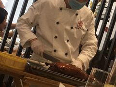 -味+新京宴·烤鸭·北京菜(创意谷店)