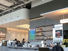 -SAANCI山池咖啡(海上世界文化艺术中心店)