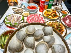 -白山烧烤(文安路万豪店)