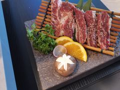 -轻烧烤肉(光谷步行街店)