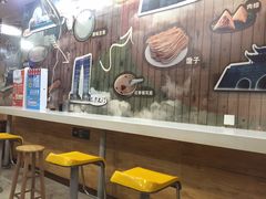 用餐区-阊门姚记豆浆(旧学前直营店)