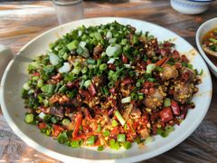 香煎排骨-石沟大饭店