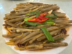 葱油蛏子-莲花公园煎蟹(总店)