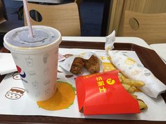 -华莱士·全鸡汉堡(后滘店)