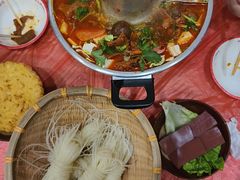 -王大乔泡椒米线·小火锅(星城天地店)