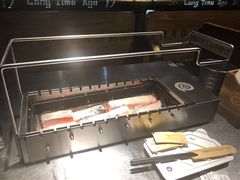 -很久以前羊肉串(农科路店)