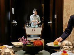 -东海朗廷酒店-唐阁T’ANG COURT 中餐厅