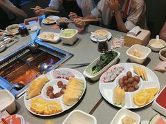 -海底捞火锅(枫蓝国际购物中心店)