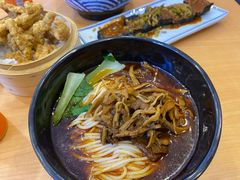-霸蛮湖南米粉(亦庄力宝华联店)