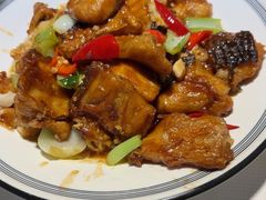 赣南小炒鱼-客家大院·非遗赣南客家菜(郁孤台店)