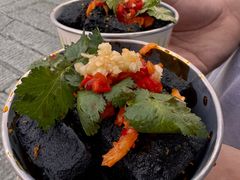 -董顺桃小粒臭豆腐(太平街一店)