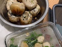 -小杨生煎(香港名都店)