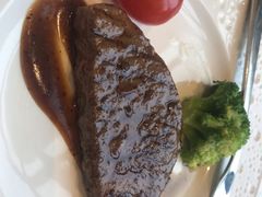 法式黑椒羊排-海鸿荟·沿江菜(中山北路店)