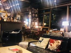 -咖法森林·咖啡  酒吧(天河店)