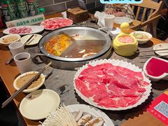 -重庆地瓜老火锅(广渠门店)
